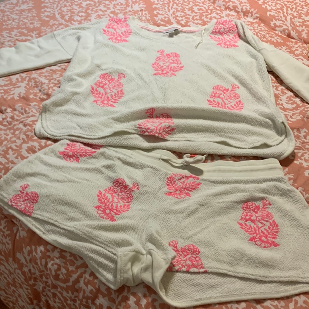 Shorts set